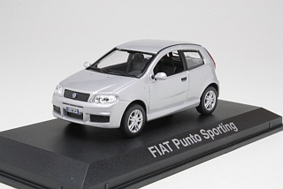 Fiat Punto Sporting 2003, hopea