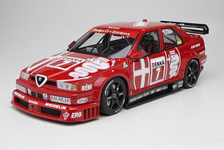 Alfa Romeo 155 V6 TI, DTM Winner 1993, A.Nannini, no.7