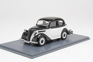 Ford Eifel 1938, musta/valkoinen