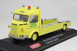 Citroen Type H "Autonkuljetusauto" Citroen Type H "Autonkuljetusauto"