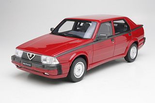 Alfa Romeo 75 V6 3.0 1987, punainen