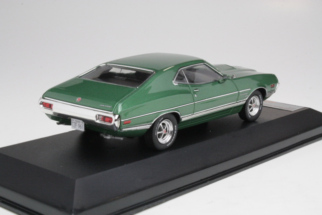 Ford Gran Torino Sport 1972, vihreä