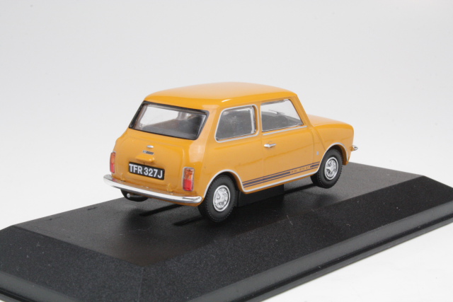 Mini 1275 GT, keltainen