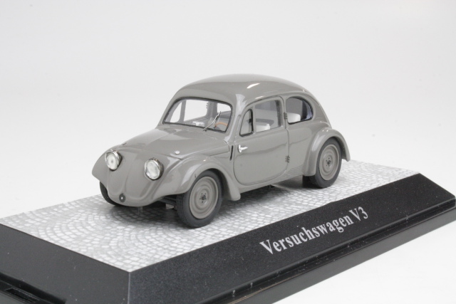 Versuchswagen Prototyp V3 1936, harmaa