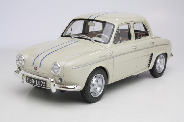 Renault Dauphine 1093 1962, beige