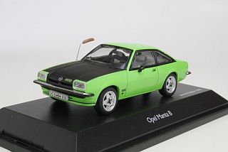 Opel Manta B, vihreä/musta