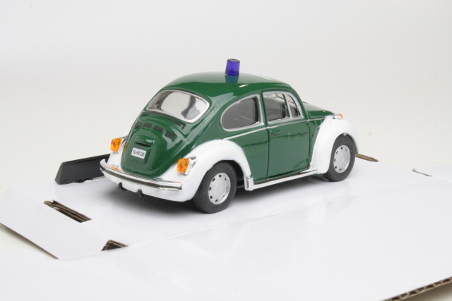 VW Kupla Polizei