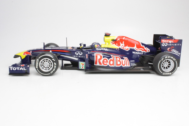 Red Bull Racing RB7, Japanese GP 2011, S.Vettel, no.1