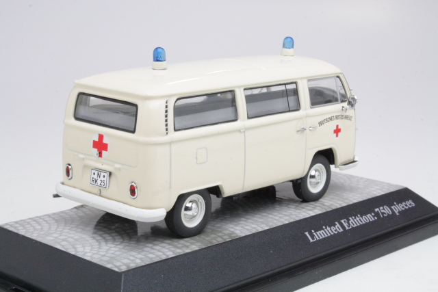 VW T2a Ambulanssi "Rotes Kreuz"