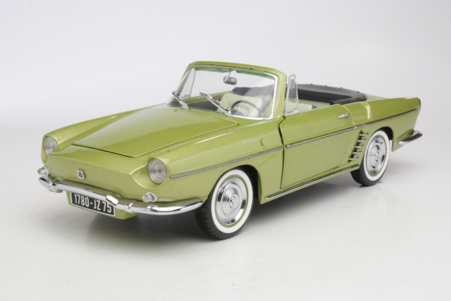 Renault Floride 1959, vihreä