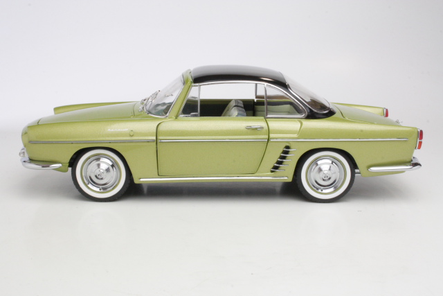 Renault Floride 1959, vihreä