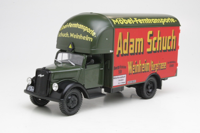 Opel Blitz Truck, "Adam Schuch"