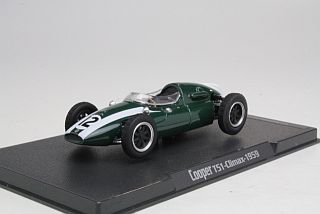 Cooper T51, Jack Brabham 1959, no.8