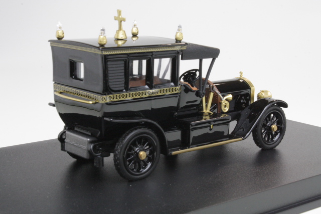 Mercedes 1910 "Ruumisauto", musta