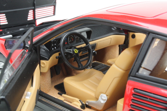 Ferrari Mondial 8, punainen