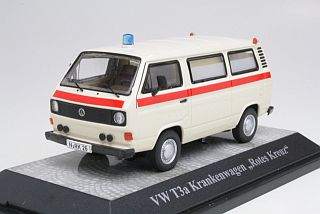 VW T3a Ambulanssi "Rotes Kreuz"