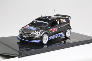 Ford Fiesta RS WRC, Monte Carlo 2012, O.Tanak, no.5