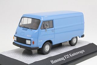 Hanomag F25 Kastenwagen, sininen