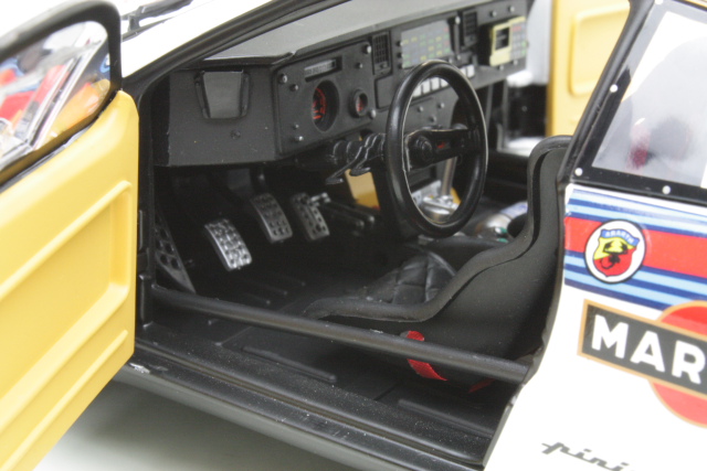 Lancia Rally 037, Monte Carlo 1985, H.Toivonen, no.4