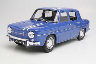 Renault 8 Gordini 1100, sininen