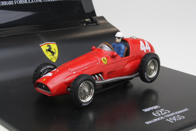 Ferrari 625, F1 1955, M.Trintignant, no.44