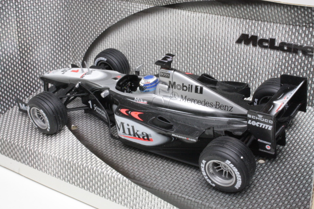 McLaren Mercedes MP4/15, F1 2000, M.Häkkinen, no.1