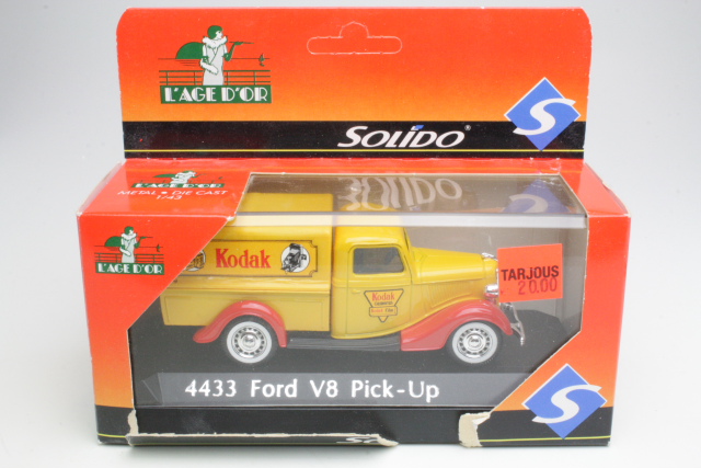 Ford V8 Pick-Up "Kodak"