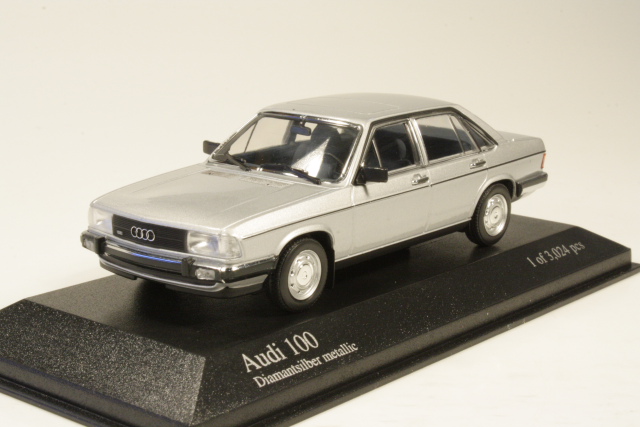 Audi 100GL 1979, hopea
