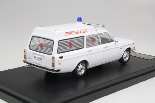 Volvo 145 Express 1971 Dutch Ambulance