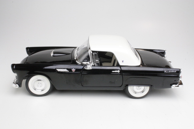 Ford Thunderbird 1955, musta