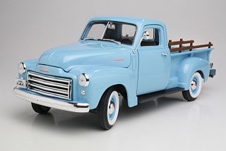 GMC Pick-Up 1950, vaaleansininen