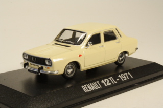 Renault 12TL 1971, kerma