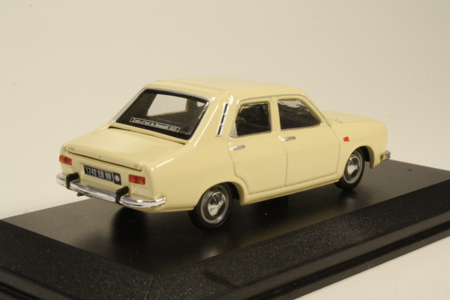 Renault 12TL 1971, kerma