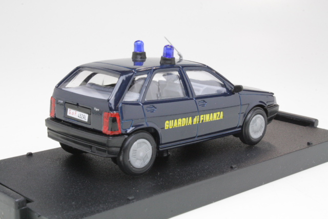 Fiat Tipo "Guardia Di Finanza", tummansininen