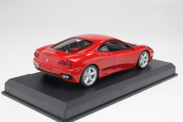 Ferrari 360 Modena, punainen