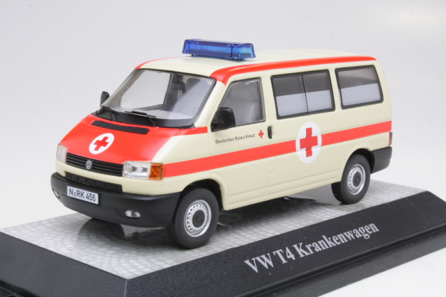 VW T4a Ambulanssi "Rotes Kreuz"
