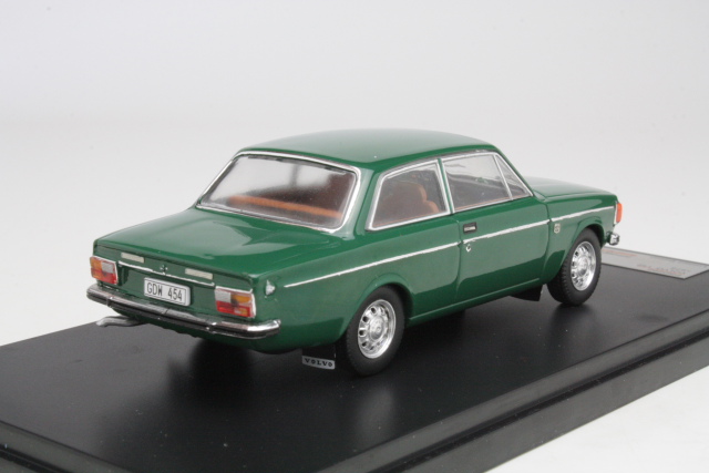 Volvo 142 1973, vihreä