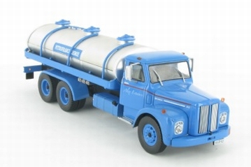 Scania Vabis LS85 6x2, Petrofrance Chimie