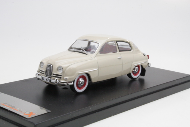 Solido 1/43 Scale diecast - S4300900 - 1950 Citroen Traction 11 - Black