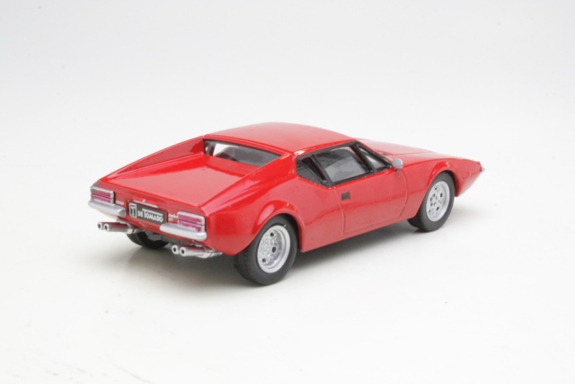 De Tomaso Pantera GTS, red [EF42] - 9,95€ : Automodels, Scale models