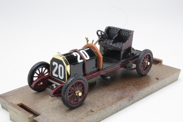 Fiat Coppa Florio Corsa 1904, no.20 [R9] - 14,95€ : Automodels