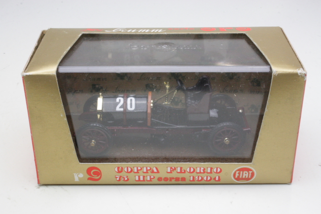 Fiat Coppa Florio Corsa 1904, no.20 [R9] - 14,95€ : Automodels