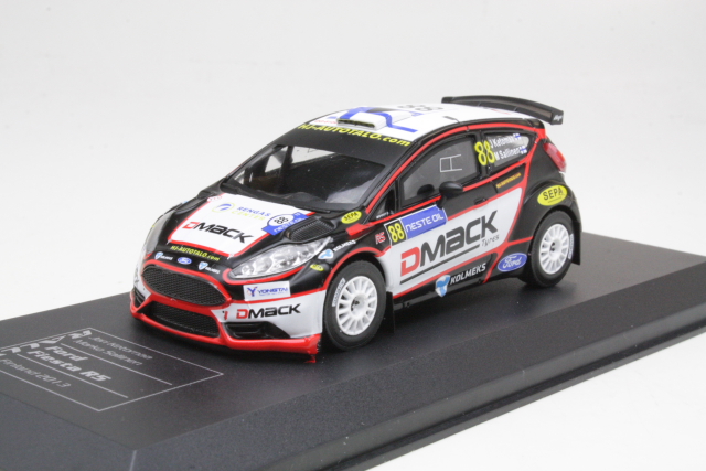 Ford Fiesta R5, Finland 2013, J.Ketomaa, no.88 [IXDCC008] - 38,95