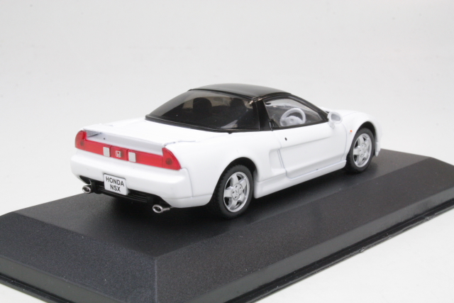 Honda NSX 1990, white [F43-016] - 33,95€ : Automodels, Scale models