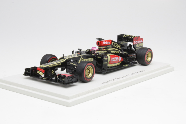 Spark : Automodels, Scale models