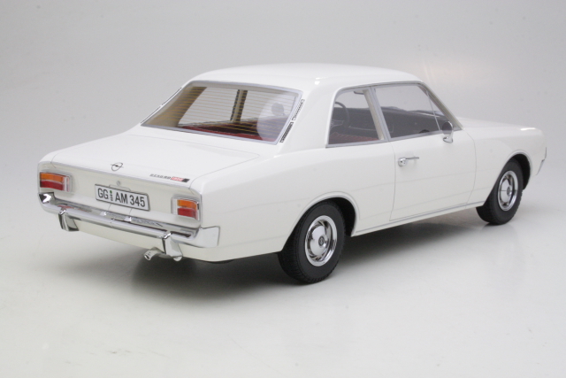 MINICHAMPS PAUL'S MODEL OPEL REKORD 'C' COUPE 1966