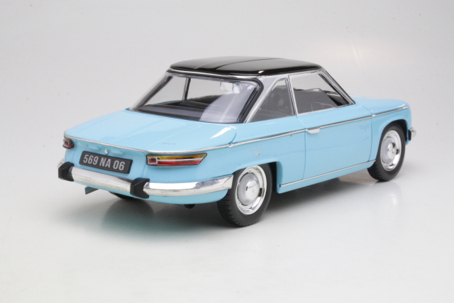 Panhard 24CT 1964, blue/black [NV184501] - 59,95€ : Automodels