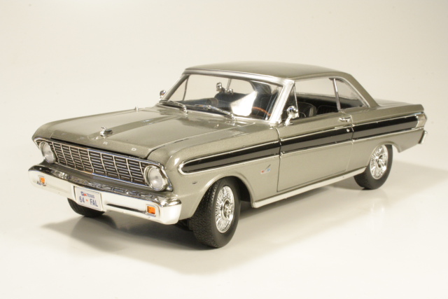 Ford Falcon 1964, silver [LD92708G] - 49,95€ : Automodels, Scale