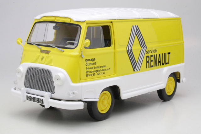 Renault Estafette 1972 Assistance Renault [NV185168] - 65,95
