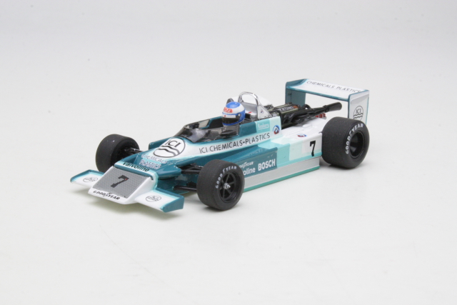 1/43 PMA ミニチャンプス F1 March 792 Masahiro Hasemi 1979 JAF Suzuka GP 長谷見昌弘 | PMA ミニチャンプス 300台限定 1&frasl;43 マーチ 812 ホンダ 1981